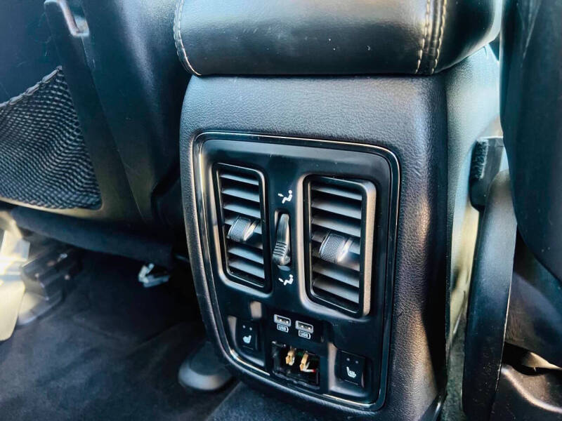 2014 Dodge Durango Citadel