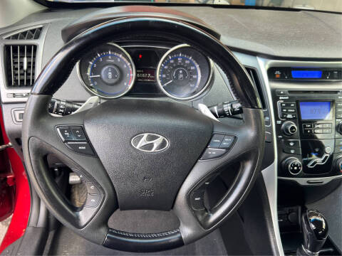 2011 Hyundai Sonata