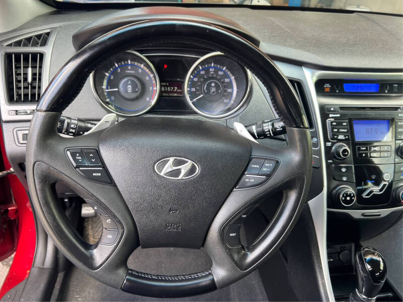 2011 Hyundai Sonata
