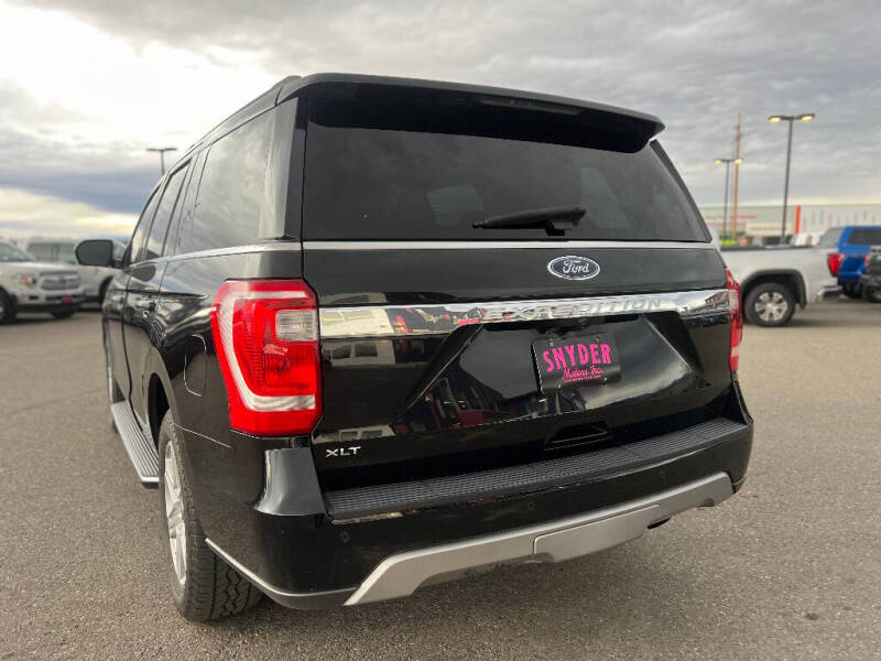 2020 Ford Expedition XLT