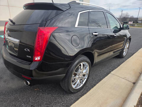 2013 Cadillac SRX Premium Collection