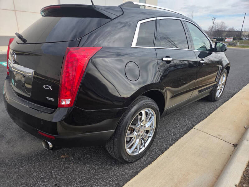 2013 Cadillac SRX Premium Collection