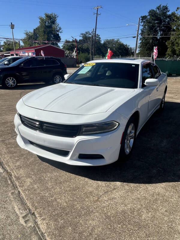 2021 Dodge Charger SXT's photo