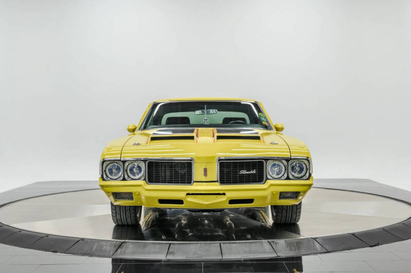 1970 Oldsmobile Cutlass