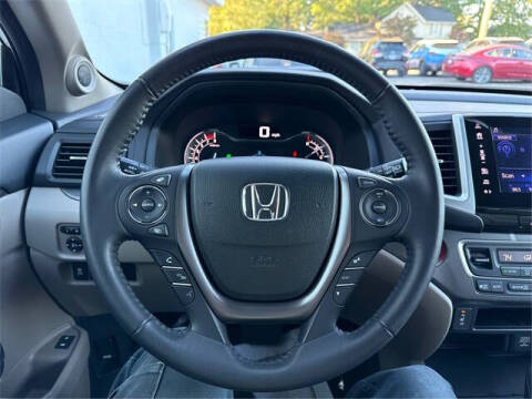 2017 Honda Pilot EX-L