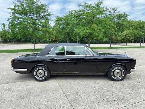 1975 Rolls-Royce Corniche