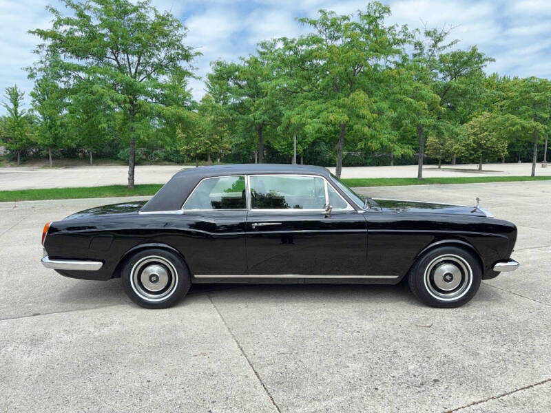 1975 Rolls-Royce Corniche