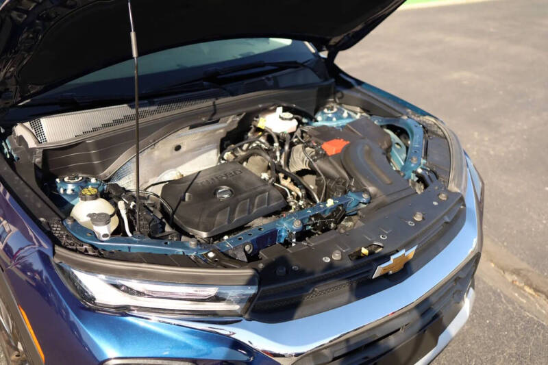 2023 Chevrolet TrailBlazer LT