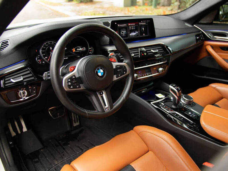 2019 BMW M5