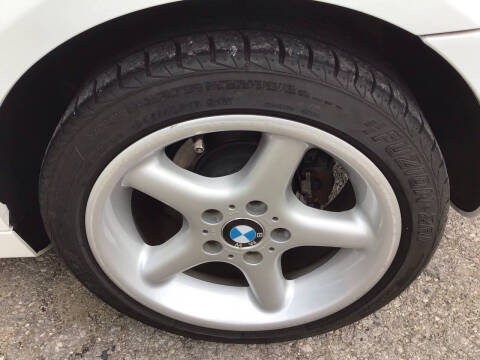 1999 BMW Z3 2.8