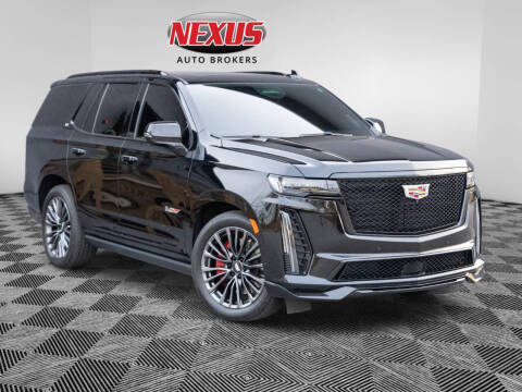 2023 Cadillac Escalade-V