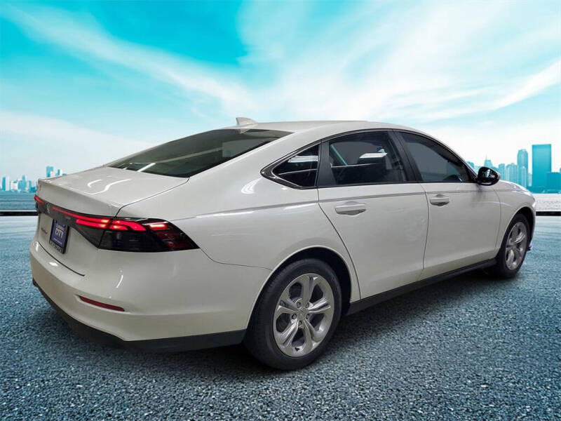 2025 Honda Accord LX