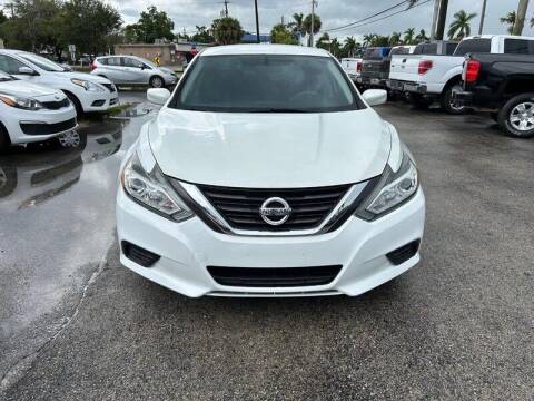 2016 Nissan Altima for sale at Denny's Auto Sales in Fort Myers FL