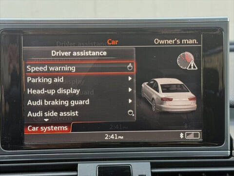 2016 Audi A6 3.0T quattro Prestige