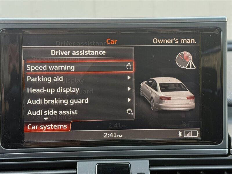 2016 Audi A6 3.0T quattro Prestige