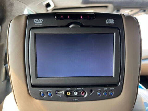 2019 Cadillac Escalade Platinum