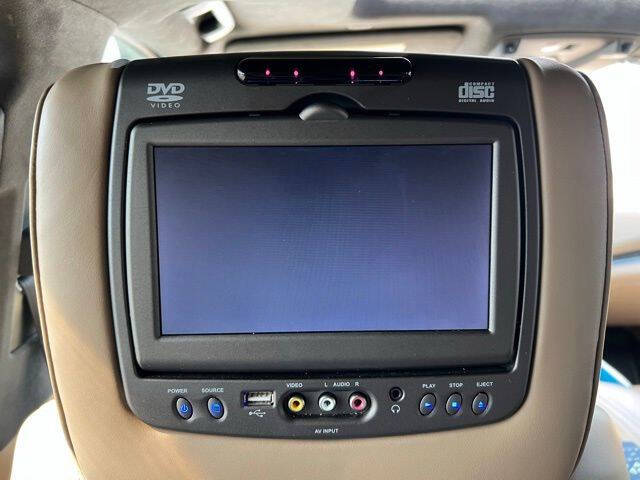 2019 Cadillac Escalade Platinum