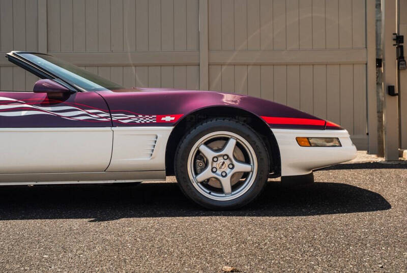 1995 Chevrolet Corvette