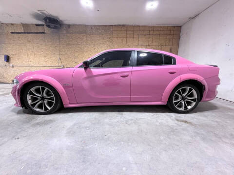 2016 Dodge Charger R/T