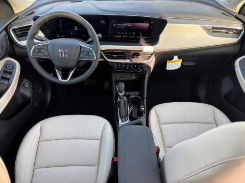 2026 Buick Encore GX Avenir