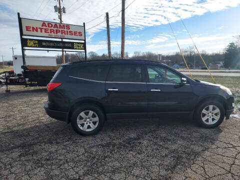 2011 Chevrolet Traverse LT