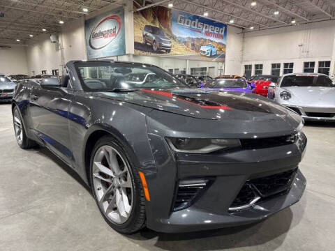2017 Chevrolet Camaro SS