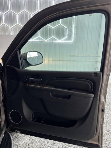 2012 GMC Yukon XL Denali