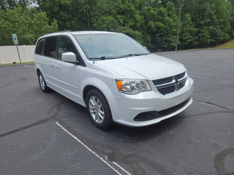 2015 Dodge Grand Caravan SXT