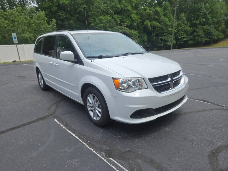 2015 Dodge Grand Caravan SXT