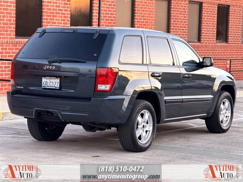 2007 Jeep Grand Cherokee Laredo
