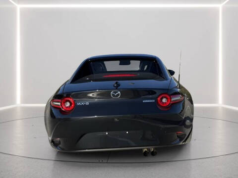 2024 Mazda MX-5 Miata RF Grand Touring