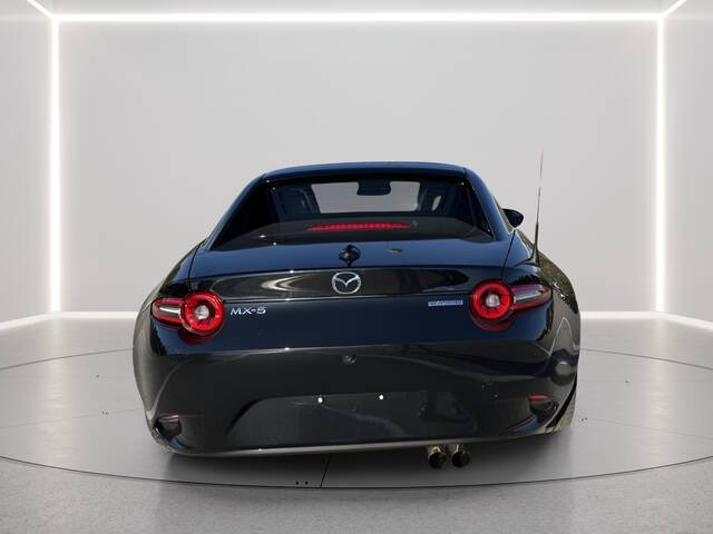 2024 Mazda MX-5 Miata RF Grand Touring