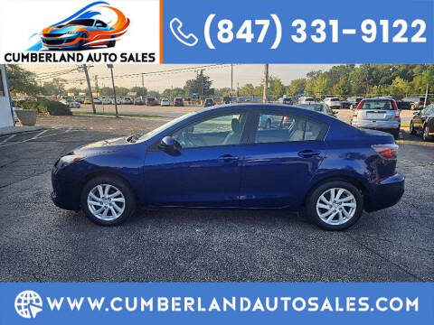 2012 Mazda MAZDA3 i Touring