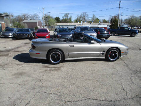 2002 Pontiac Firebird Trans Am