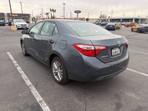 2014 Toyota Corolla LE