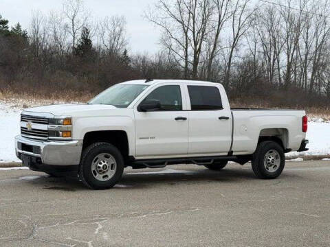 2016 Chevrolet Silverado 2500HD