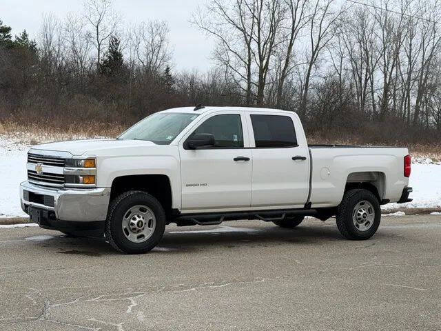 2016 Chevrolet Silverado 2500HD