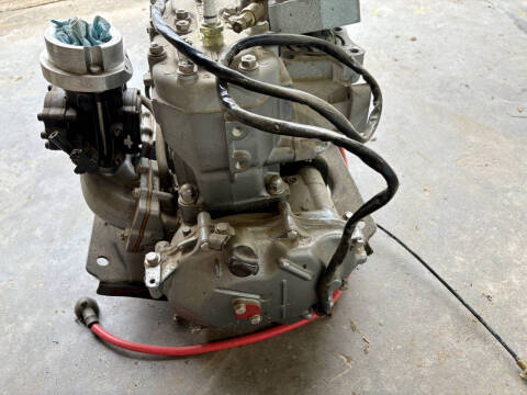 1995 Kawasaki 750cc 2 STROKE JET SKI ENGINE