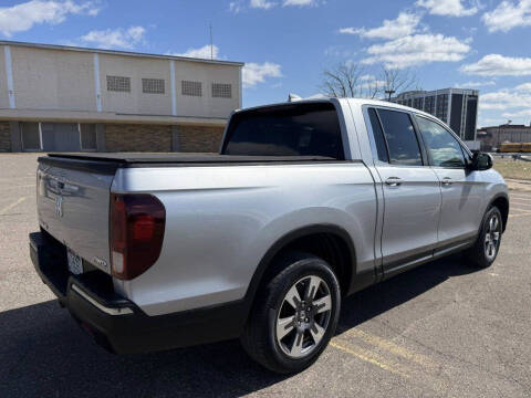 2017 Honda Ridgeline RTL