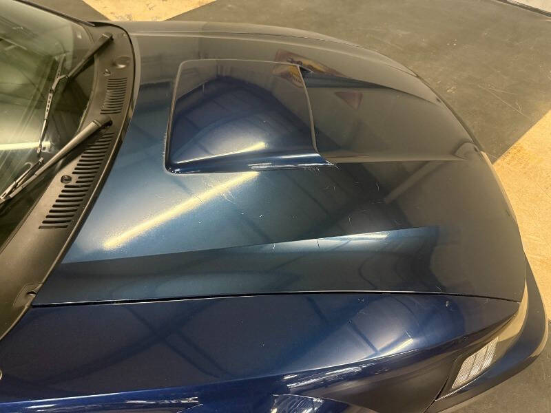 2001 Ford Mustang Bullitt
