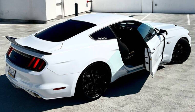 2016 Ford Mustang GT Premium