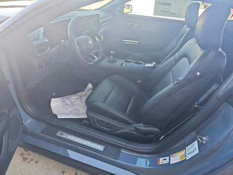 2024 Ford Mustang GT Premium