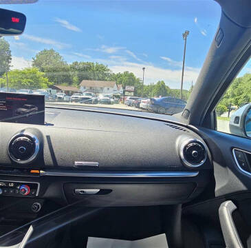 2018 Audi A3