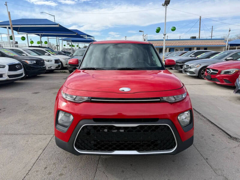 2020 Kia Soul