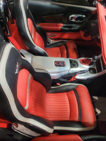 1998 Chevrolet Corvette