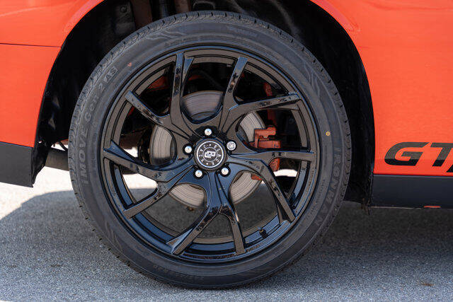 2017 Dodge Challenger GT