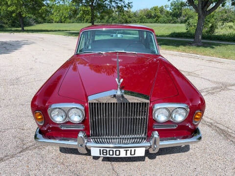 1969 Rolls-Royce Silver Shadow
