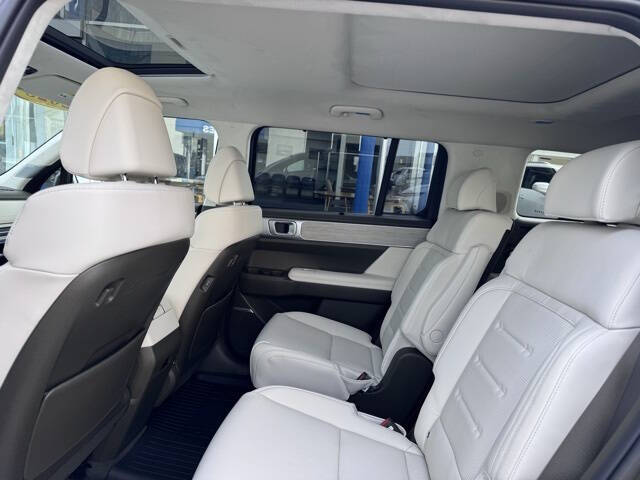 2025 Hyundai Santa Fe Calligraphy