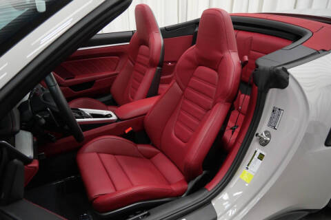 2024 Porsche 911 Turbo S