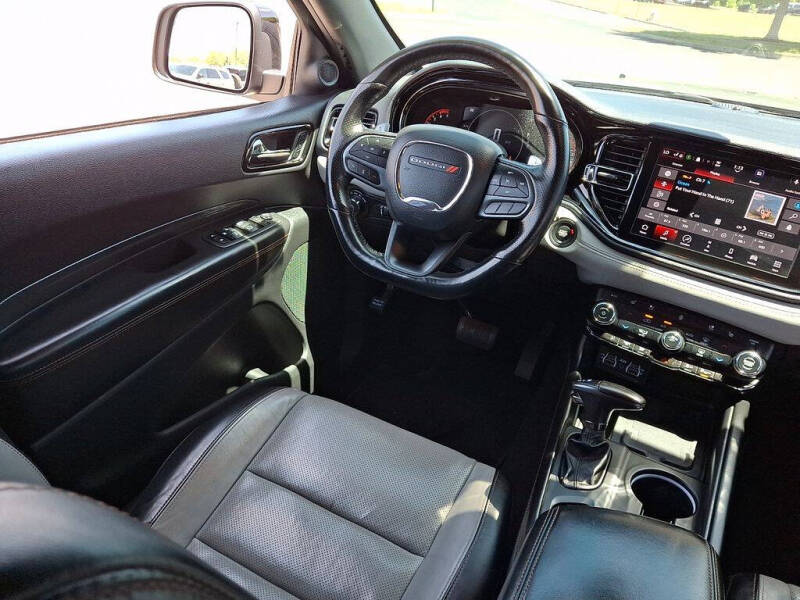 2022 Dodge Durango R/T